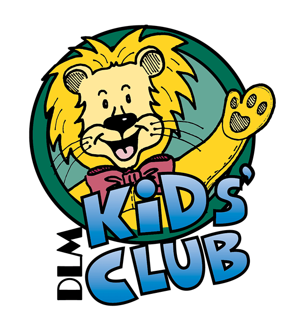 Kids Club Logo Old Design