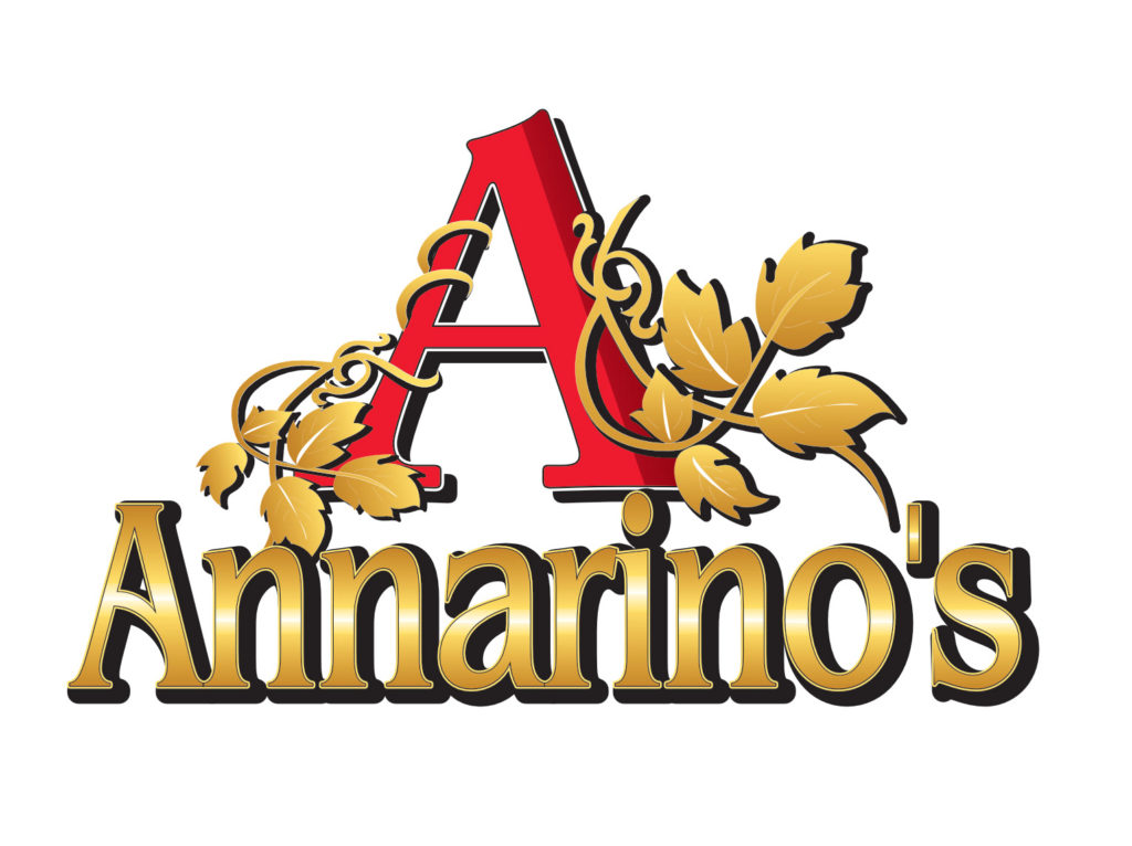 Annarino's Gold Leaf Logo