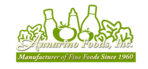 Annarino's Green Icons Logo