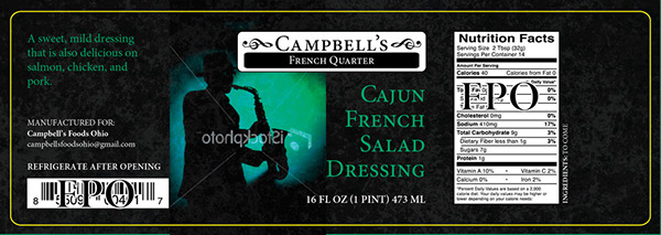 Campbells Fine Foods Label Concepts v2b