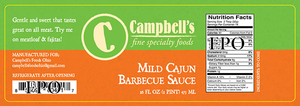 Campbells Fine Foods Label Concepts v3b