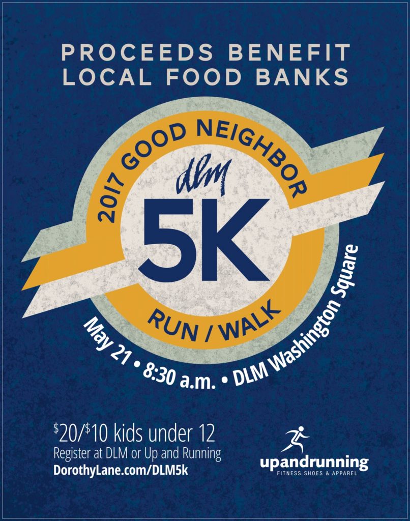 DLM 5k Poster 2017.