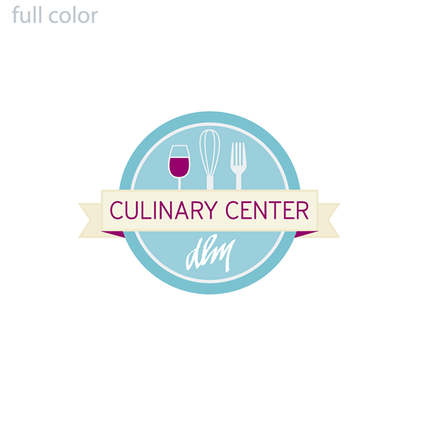 DLM Culinary Center Logo