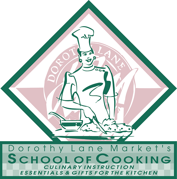 DLM School of Cooking Logo