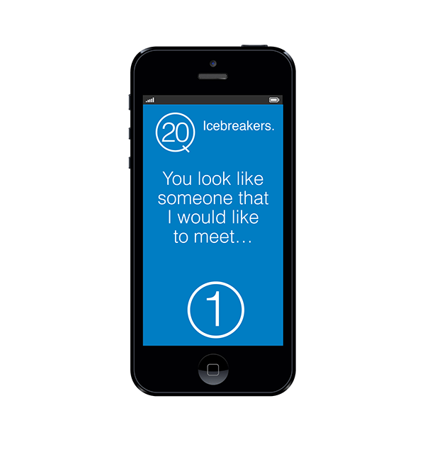 Date Better App Icebreaker Qustion 1
