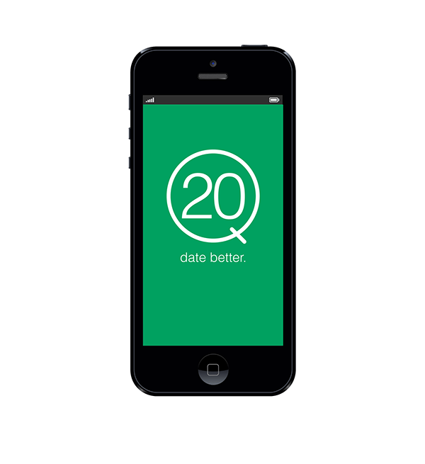 Date Better App Mockup 2