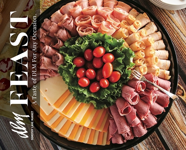 FEAST Party Planning Catalog Cover