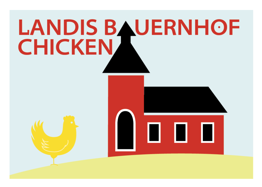 Landis Bauernhof Chicken Label Concepts 2