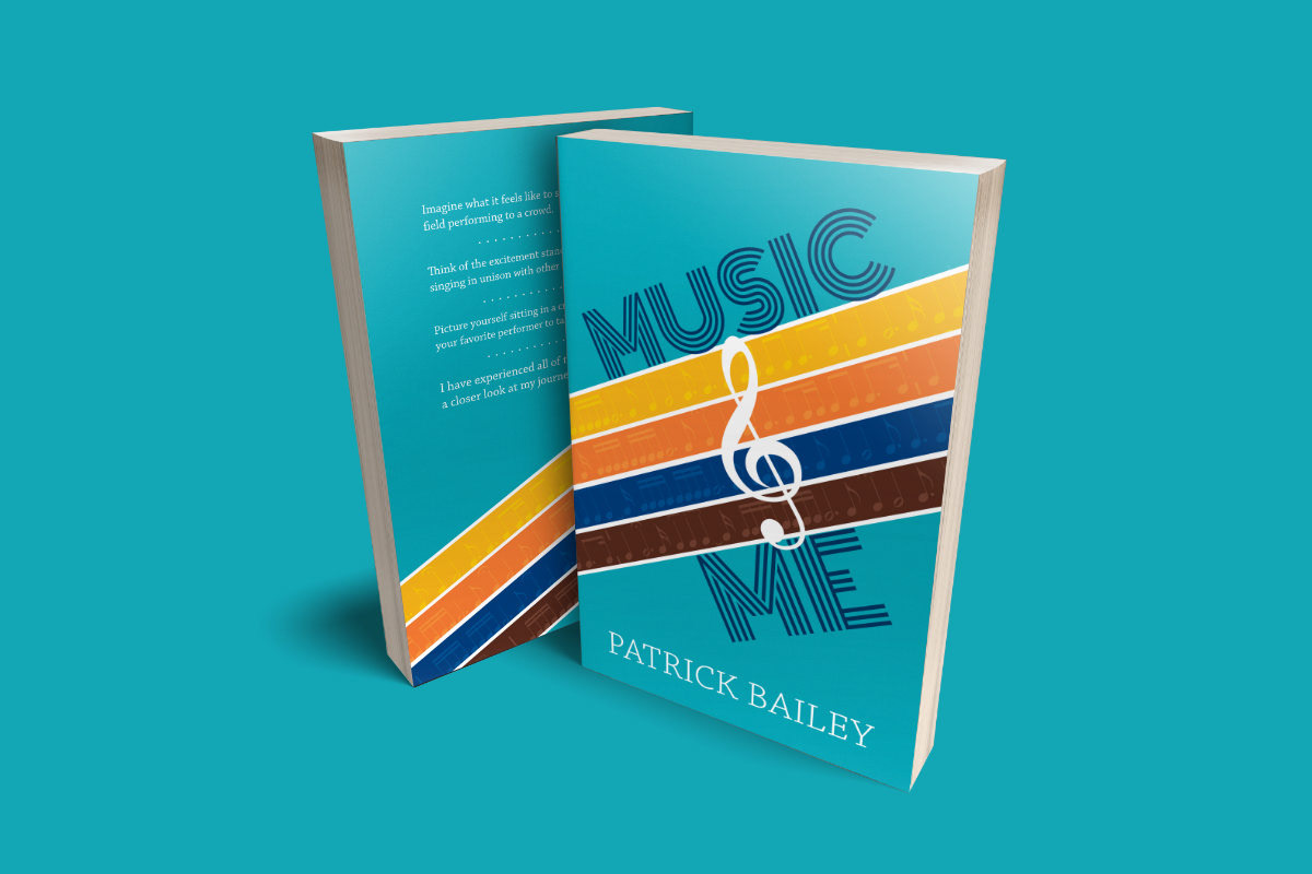 Music Me Book Cover 1