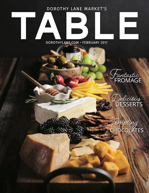 TABLE February 2017 Cover