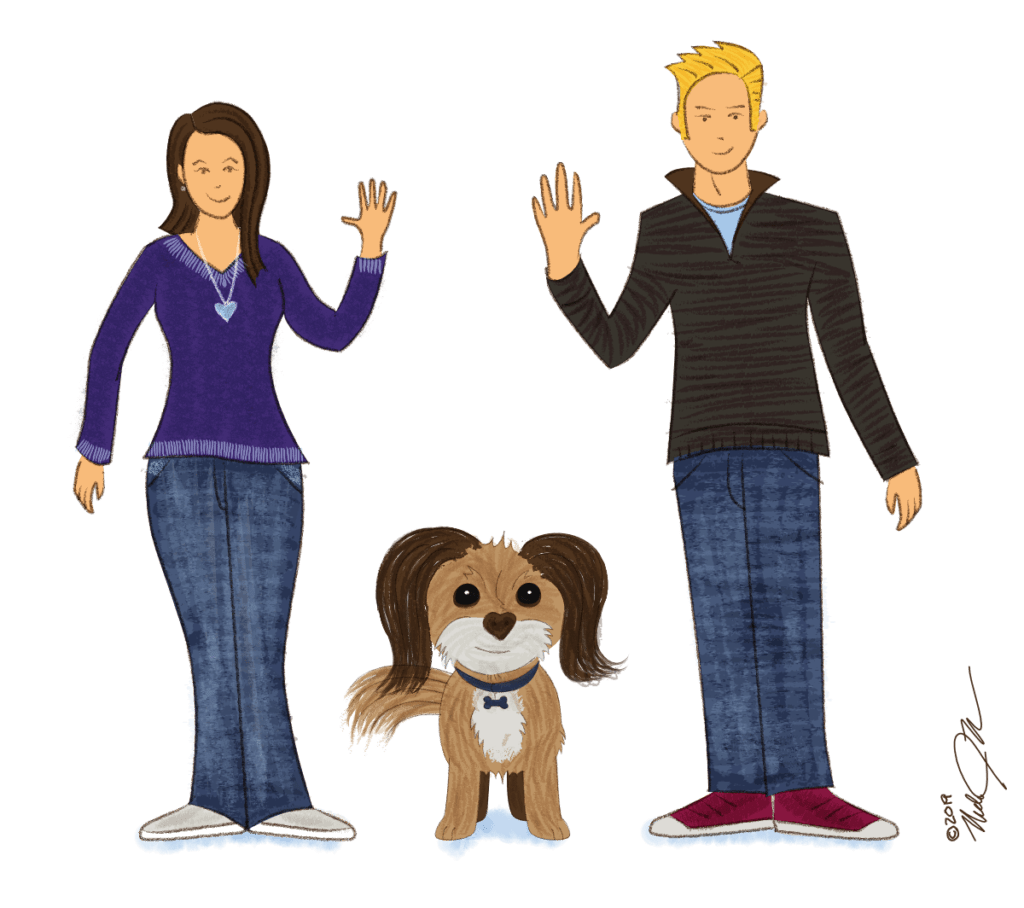 The Paws Family 2020