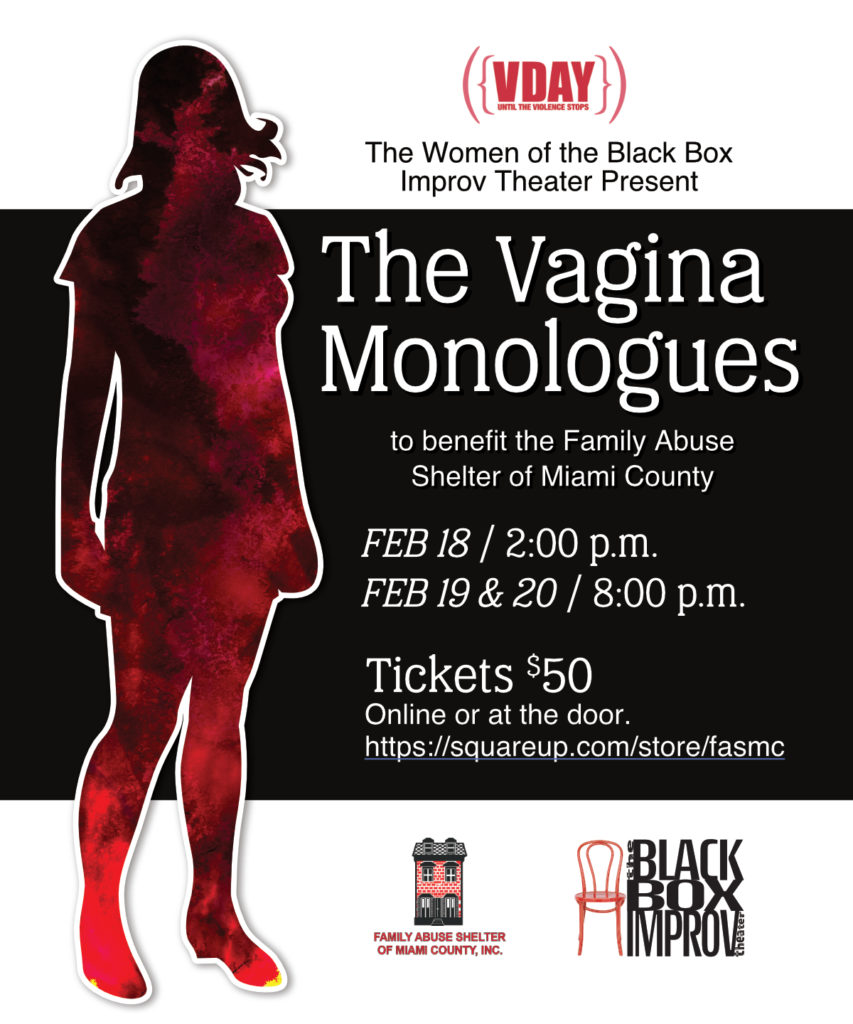 The Vagina Monologues Poster